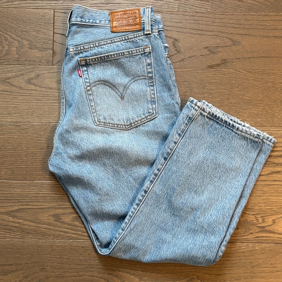 Levi's wedgie straight - Picture 2 of 9